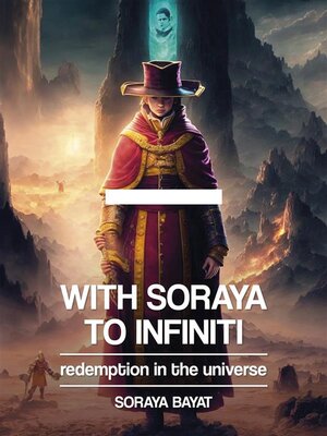 cover image of With Soraya to Infiniti